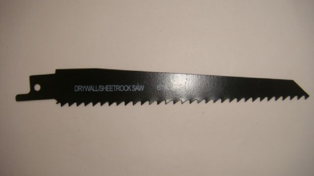 Sabre Saw Blade